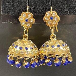 Goldtone Boho Earrings